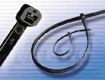 7.6x380 UV-Resistant Cable Tie CV-380W