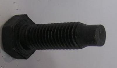 M12x50 8.8 Scaffold bolt LIAB 107