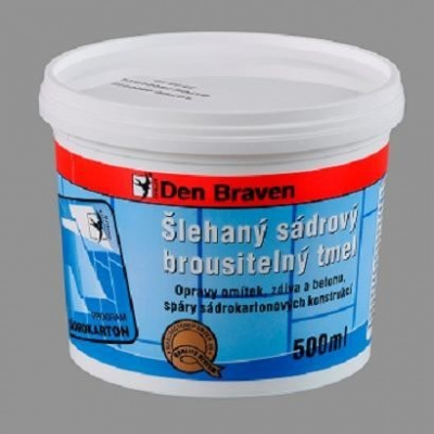 Plaster sealant 500ml – whisked
