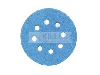 Velcro disc, film 125/80, 8-holes SA331125080