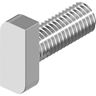 Category - T-head bolts with square neck