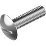 Category - Becher BN 500 Truss head machine screws STAINLESS STEEL