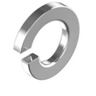 Category - DIN 127 B Spring lock washers with squared ends