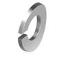 Category - DIN 128A Curved spring lock washer