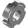 Category - DIN 1804 Slotted round nuts
