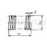 Category - Springs, Helical tension springs