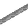 Category - DIN 3055 Wire rope shrouds STAINLESS STEEL