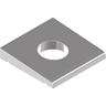 Category - DIN 434U Square taper washer for U-sections 8%