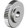 Category - DIN 467 Knurled thumb nuts, thin type