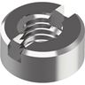Category - DIN 546 Slotted round nuts