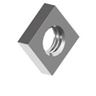 Category - DIN 562 Square thin nuts