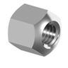 Category - DIN 6330 Hexagon nut height