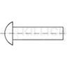 Category - DIN 660 Round head rivets brass