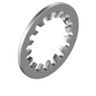 Category - DIN 6797J Toothed lock washers internal teeth
