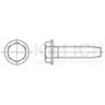 Category - Thread forming screws hexagon head with flange and met DIN 7500 D
