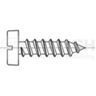 Category - DIN 7971 Slotted pan head tapping screws