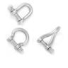 Category - Shackels, Locks STAINLESS STEEL