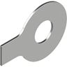 Category - DIN 93 Tab washers with long tab