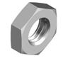 Category - DIN 936 Hexagon thin nuts