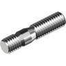 Category - DIN 939 Studs STAINLESS STEEL