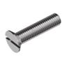 Category - DIN 963 polyamid Slotted countersunk head screws