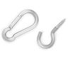 Category - hooks, carabines