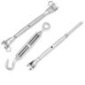 Category - DIN 1478, DIN 1479, DIN 1480 Turnbuckles