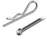 Category - Split pins STAINLESS STEEL