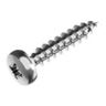 Category - Pan head chipboard screw full thread