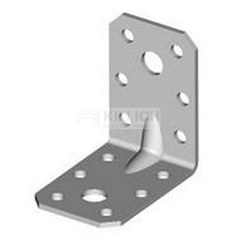35x50x50x2 Angle bracket, rippet BV/Ú 05-24