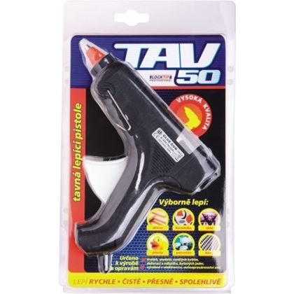 55W TAV 50 hot melt glue gun