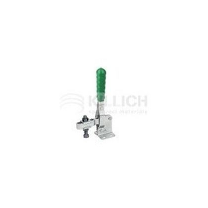 M6x50 Toggle clamps vertical with horizontal foot 05020-06