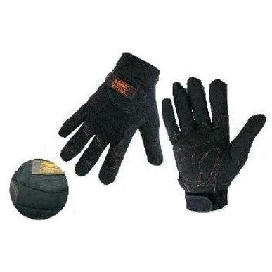 Gloves Lobster-Black XXL
