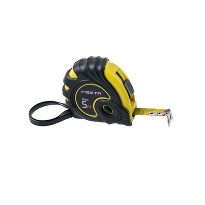 5m/19mm measuring tape magnetic FESTA