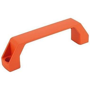 handle THERMOPLAST l=160/136mm ORANGE