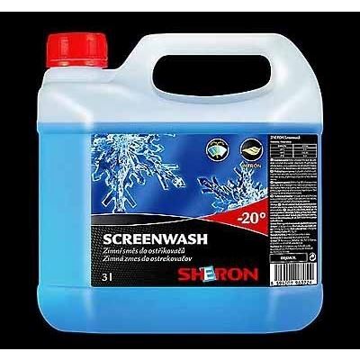 anti-freeze -20°C 3 l HAPPY CAR