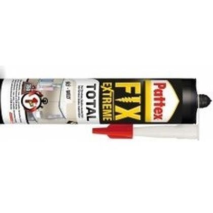 Pattex glue fix the extremely white 440g