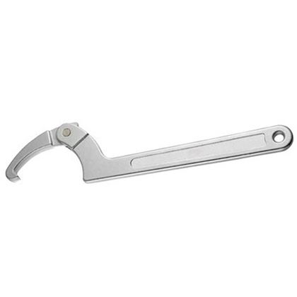 Adjustable wrench hook 40-42mm DIN 1810 B