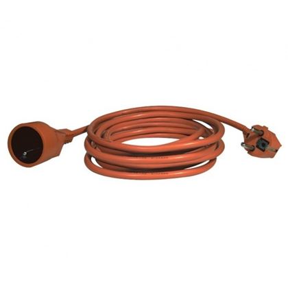 Power strip orange 20m
