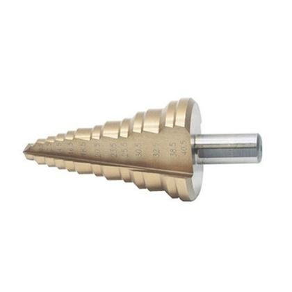 5-35mm/13 degrees Step drill TiN
