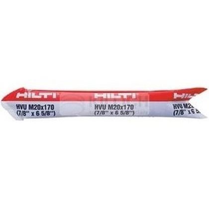 Adhesive capsule HVU M24X210