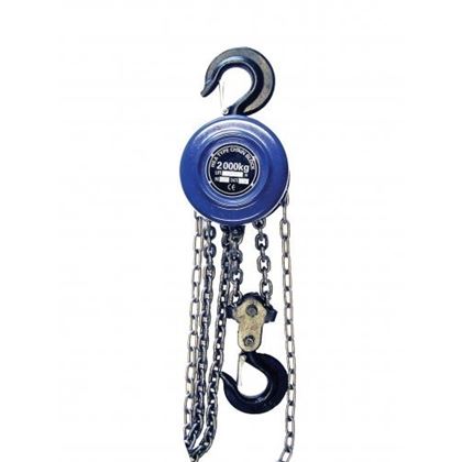 chain jack 1000kg (HSA 1T)