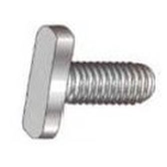 šroub M8x25 ZINEK T malá hlava