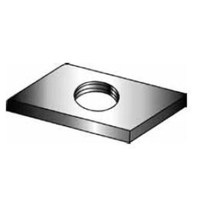 M8 threaded plates 28/15 A2 STAINLESS STEEL