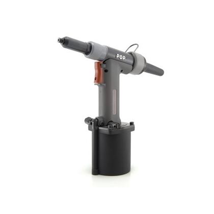 rivet pliers pneumatic-hydraulic blind rivet 3.0 to 4.8 2500 MCS