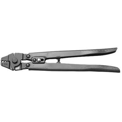 crimping pliers to clamp 280 mm 1.0 to 3.0 mm