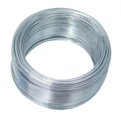 Drawn steel wire for general purposes 2.0x26m ZINC