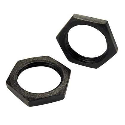 22x1,5 Plastic Lock Nut – Polyamide