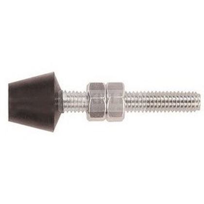 M6x50/37 Clamping screw 8.8 galvanized