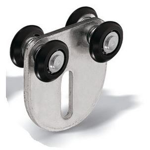 Carriage with pin for monorail 4RC/ML ZN Rolling Center